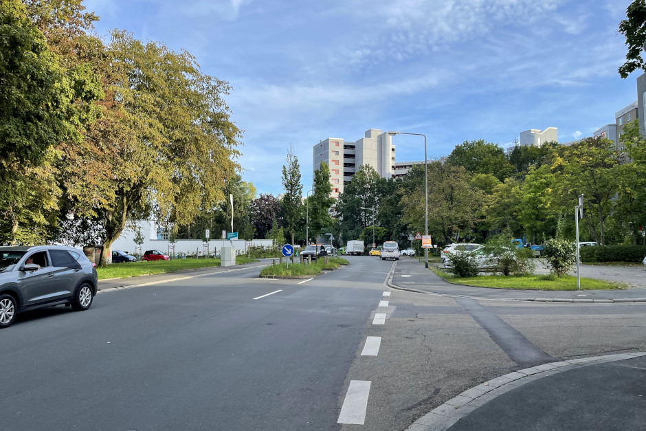 Die GWH Wiesbaden weiht ein neues Quartiershaus im Schelmengraben ein