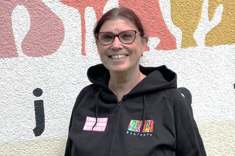 Dagmar Unkelbach wird neue Stadtjugendpfarrerin in Wiesbaden