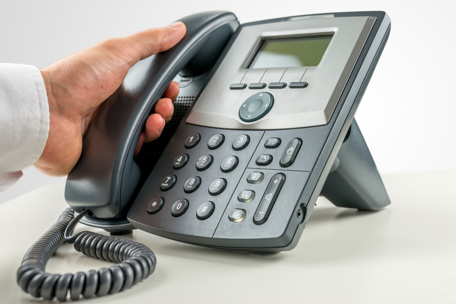 Telefonzentrale der Landeshauptstadt Wiesbaden am Mittwoch nicht erreichbar