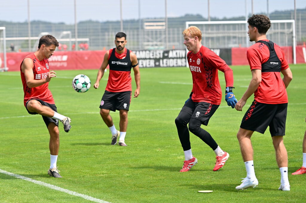 SV Wehen Wiesbaden startet mit den Saisonvorbereitungen