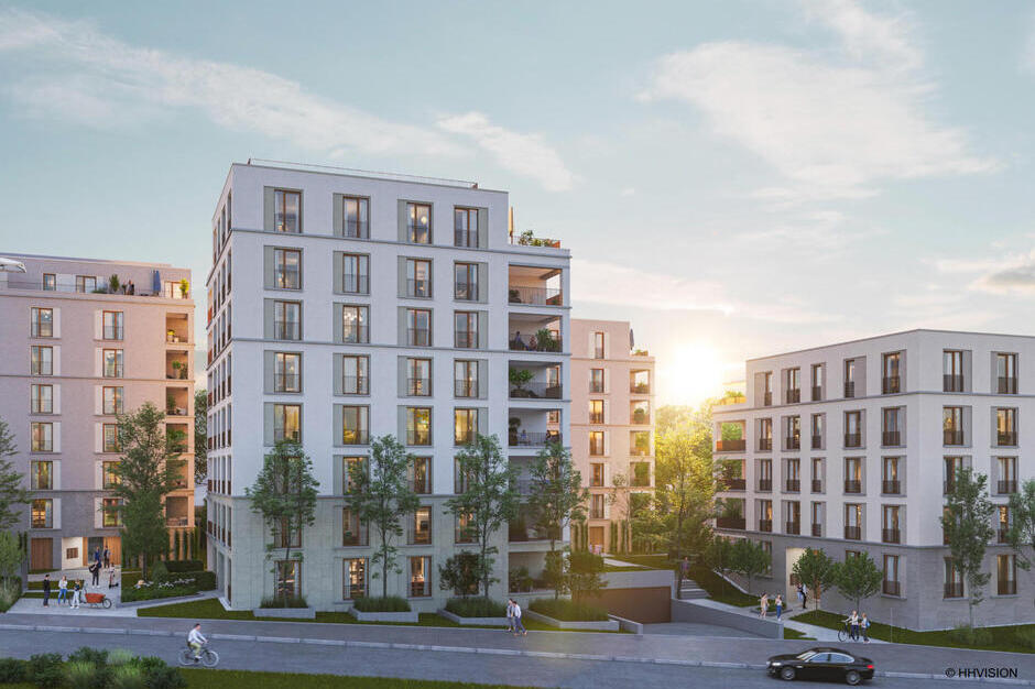 Die Wiesbadener Stadtverordnetenversammlung hat den Bebauungsplan „Aukammallee-Kirchbachstraße“ als Satzung beschlossen.