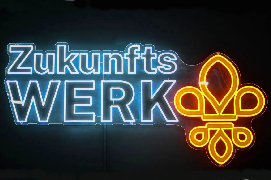 Digital-Offensive im Luisenforum: Das Zukunftswerk Wiesbaden startet mit neuem KI- & Workshop-Programm durch