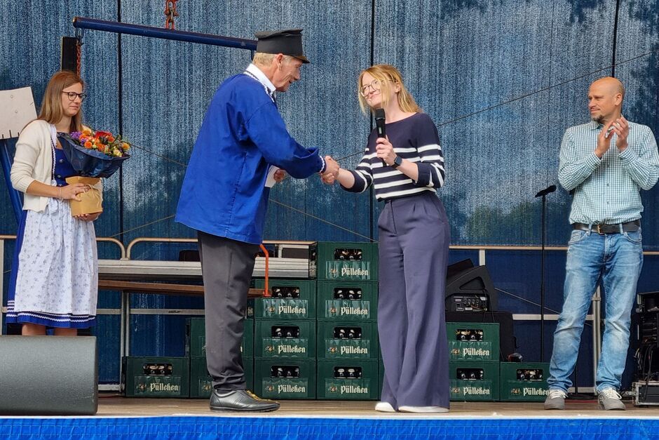 30 Jahre Zusammenarbeit: Das Seniorenangebot auf der Gibber Kerb in Wiesbaden-Biebrich feiert Jubiläum