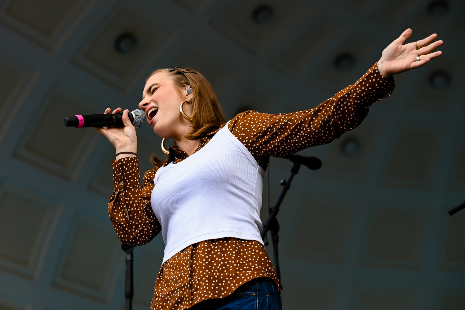 Rheingau Musik Festival: Open-Air-Konzert mit Anne Mosters und Michael Schulte im Kurpark Wiesbaden am Sonntag, 26. Juli 2026