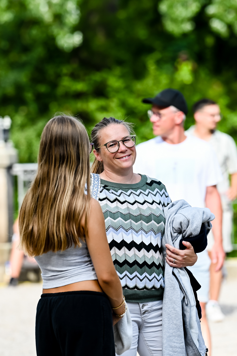 Rheingau Musik Festival: Open-Air-Konzert mit Anne Mosters und Michael Schulte im Kurpark Wiesbaden am Sonntag, 26. Juli 2026