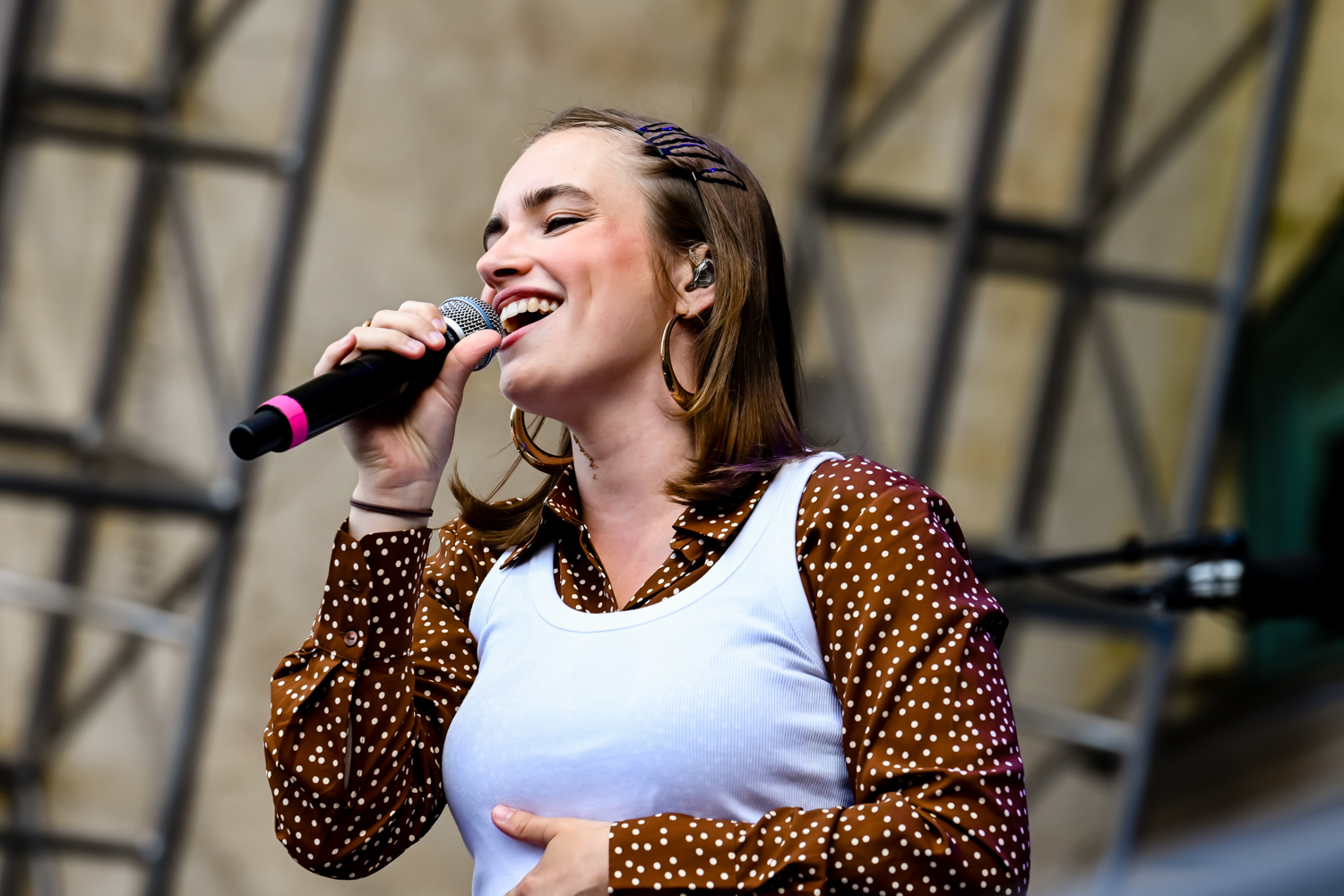 Rheingau Musik Festival: Open-Air-Konzert mit Anne Mosters und Michael Schulte im Kurpark Wiesbaden am Sonntag, 26. Juli 2026