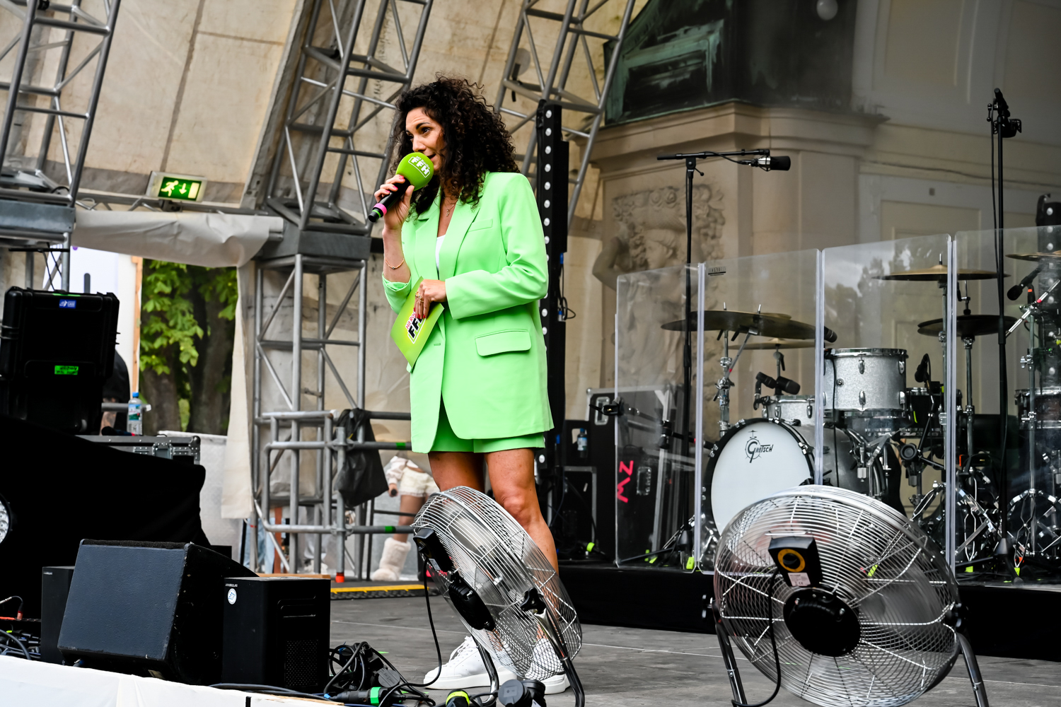 Rheingau Musik Festival: Open-Air-Konzert mit Anne Mosters und Michael Schulte im Kurpark Wiesbaden am Sonntag, 26. Juli 2026
