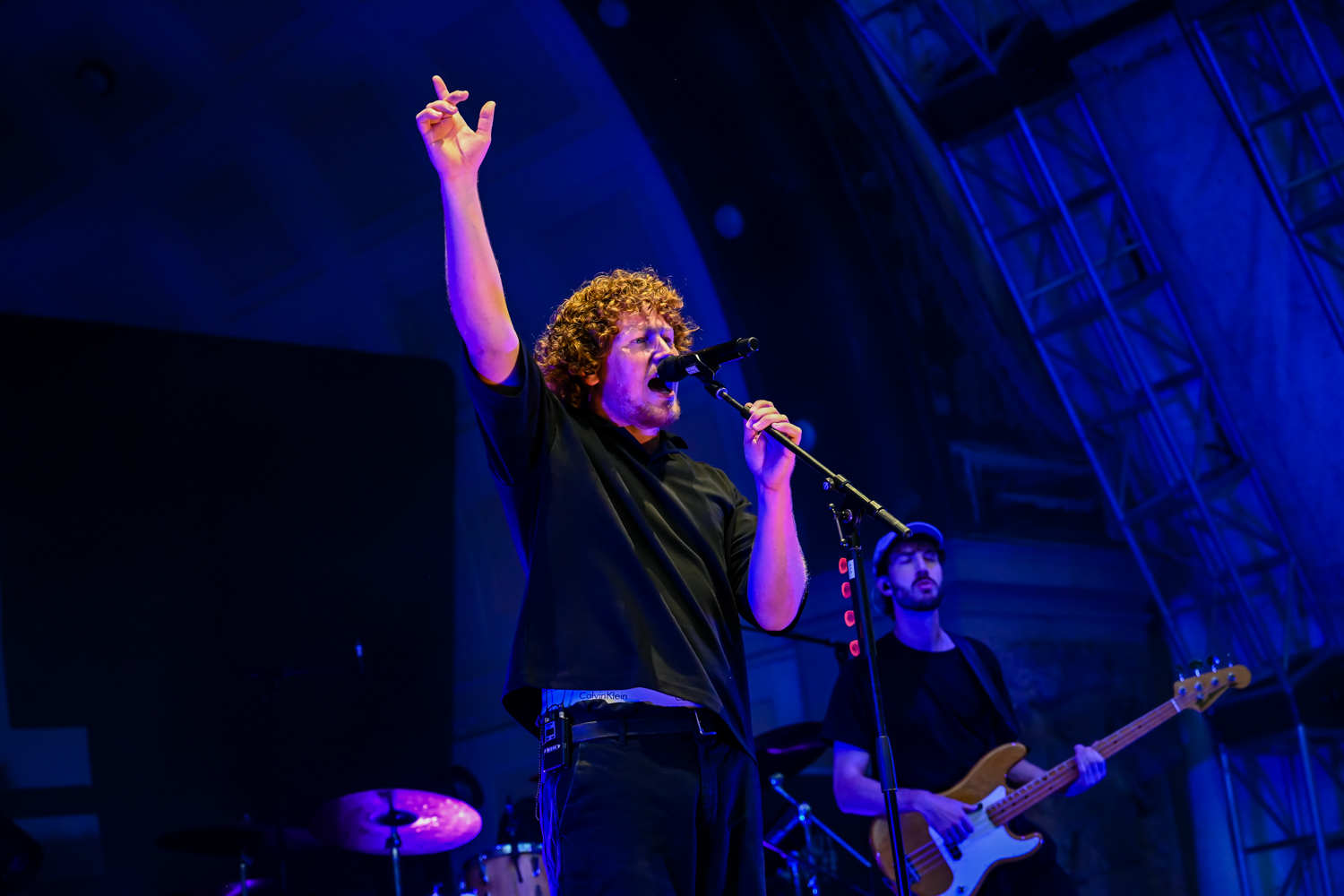 Rheingau Musik Festival: Open-Air-Konzert mit Anne Mosters und Michael Schulte im Kurpark Wiesbaden am Sonntag, 26. Juli 2026