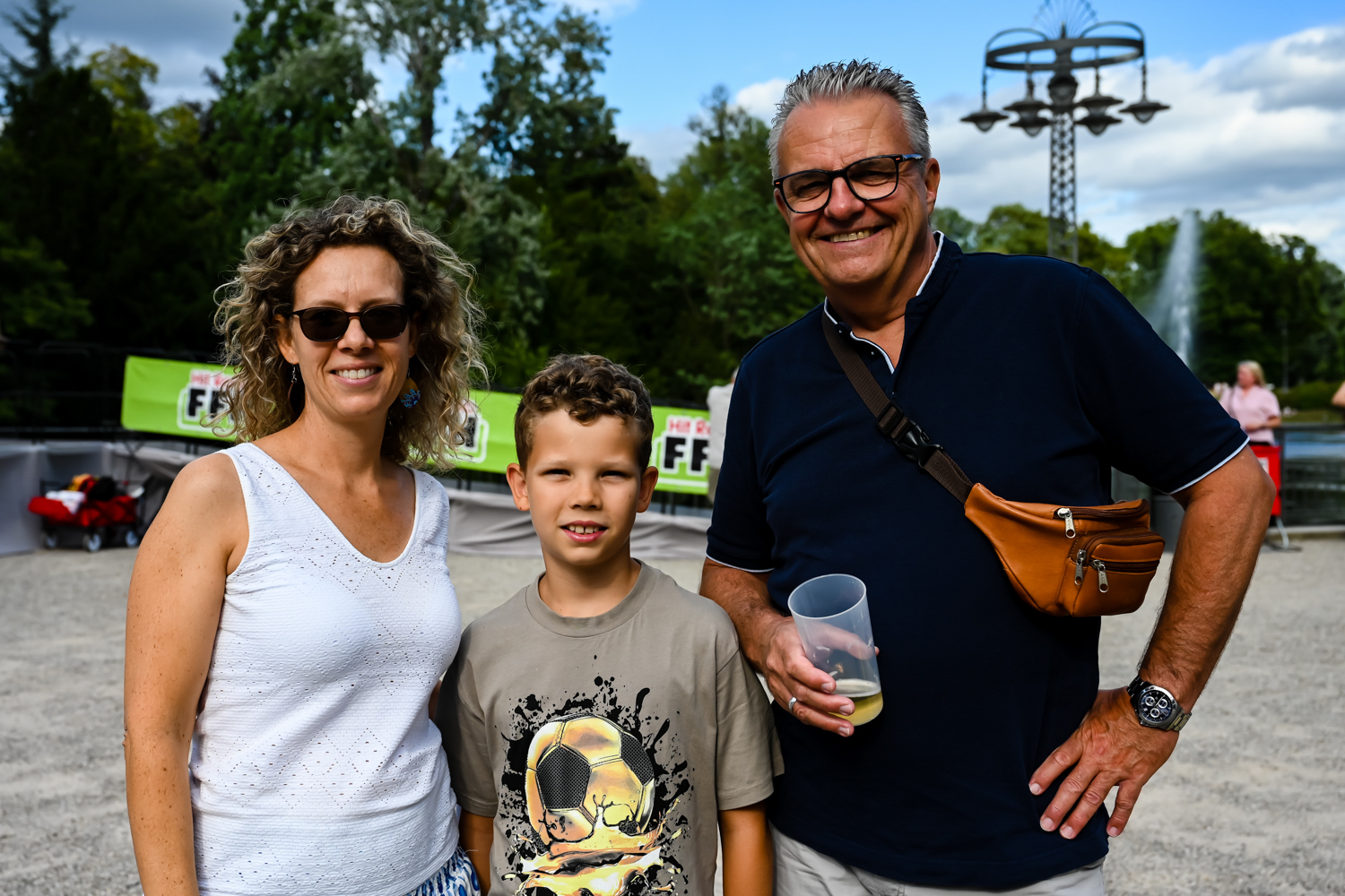 Rheingau Musik Festival: Open-Air-Konzert mit Anne Mosters und Michael Schulte im Kurpark Wiesbaden am Sonntag, 26. Juli 2026