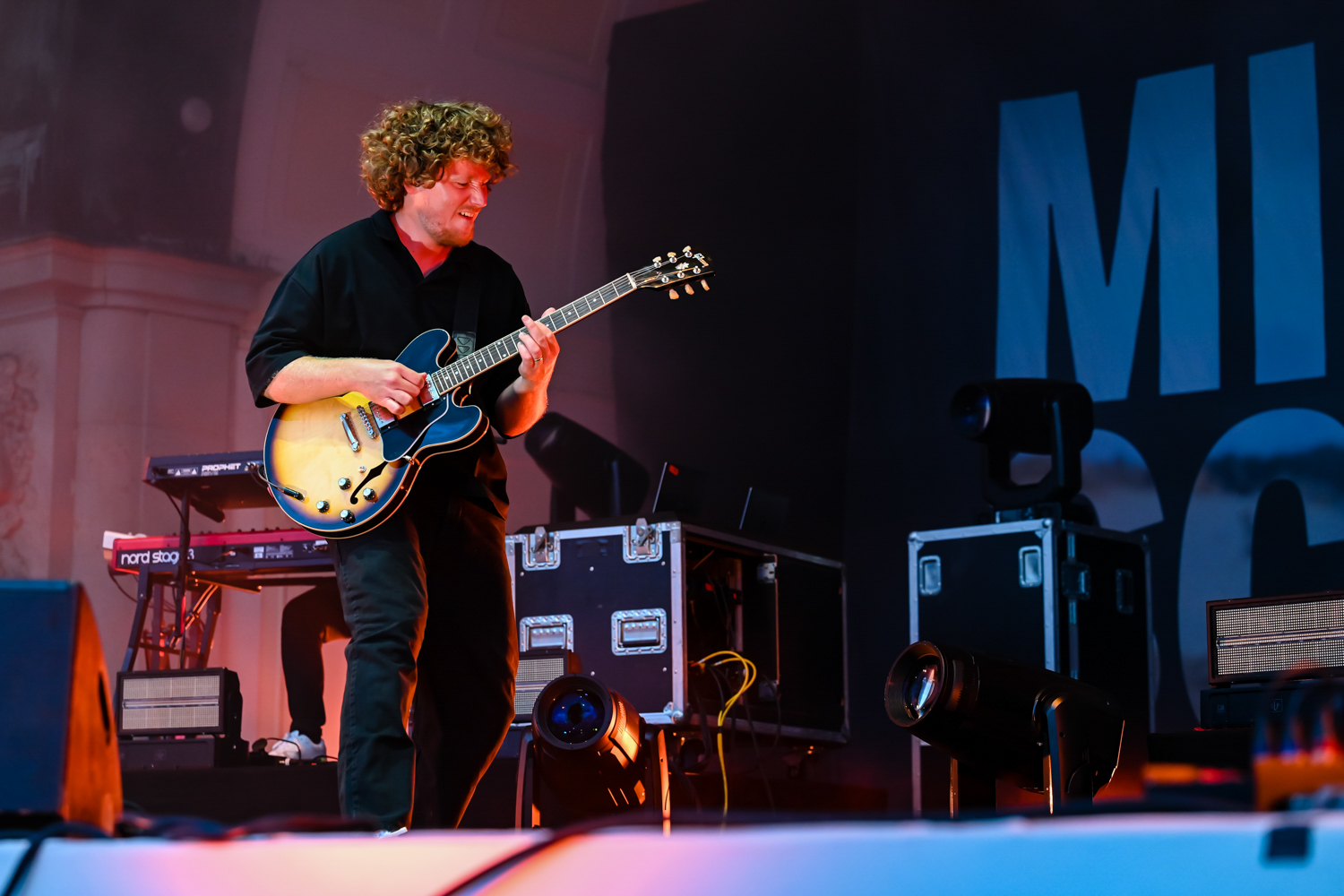 Rheingau Musik Festival: Open-Air-Konzert mit Anne Mosters und Michael Schulte im Kurpark Wiesbaden am Sonntag, 26. Juli 2026