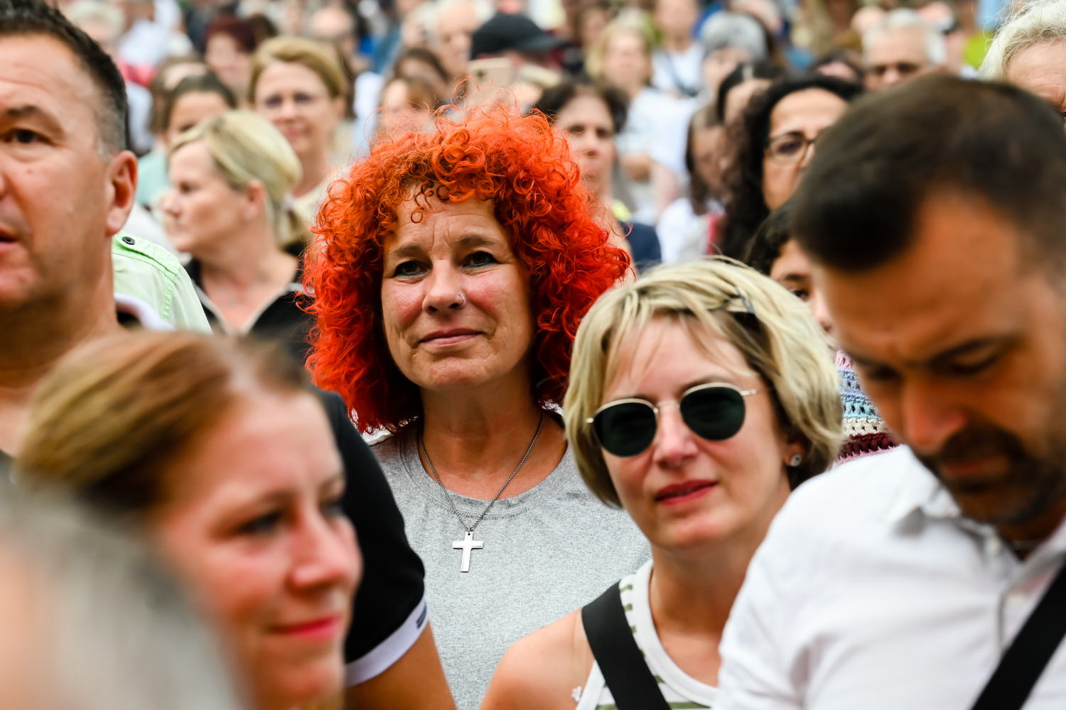 Rheingau Musik Festival: Open-Air-Konzert mit Anne Mosters und Michael Schulte im Kurpark Wiesbaden am Sonntag, 26. Juli 2026