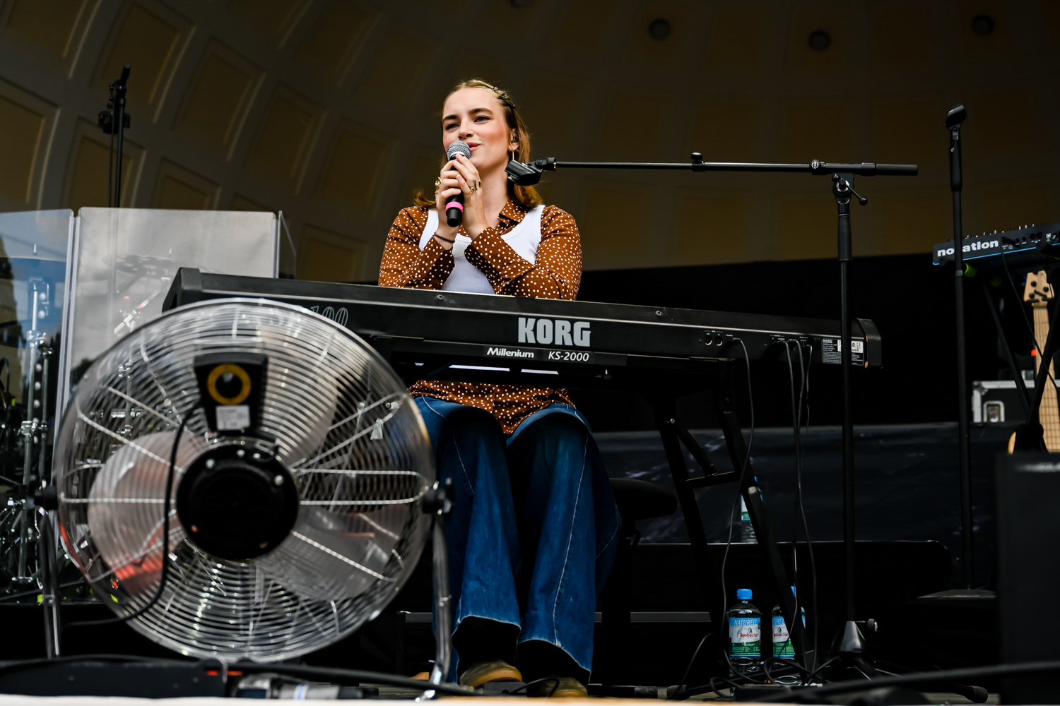 Rheingau Musik Festival: Open-Air-Konzert mit Anne Mosters und Michael Schulte im Kurpark Wiesbaden am Sonntag, 26. Juli 2026