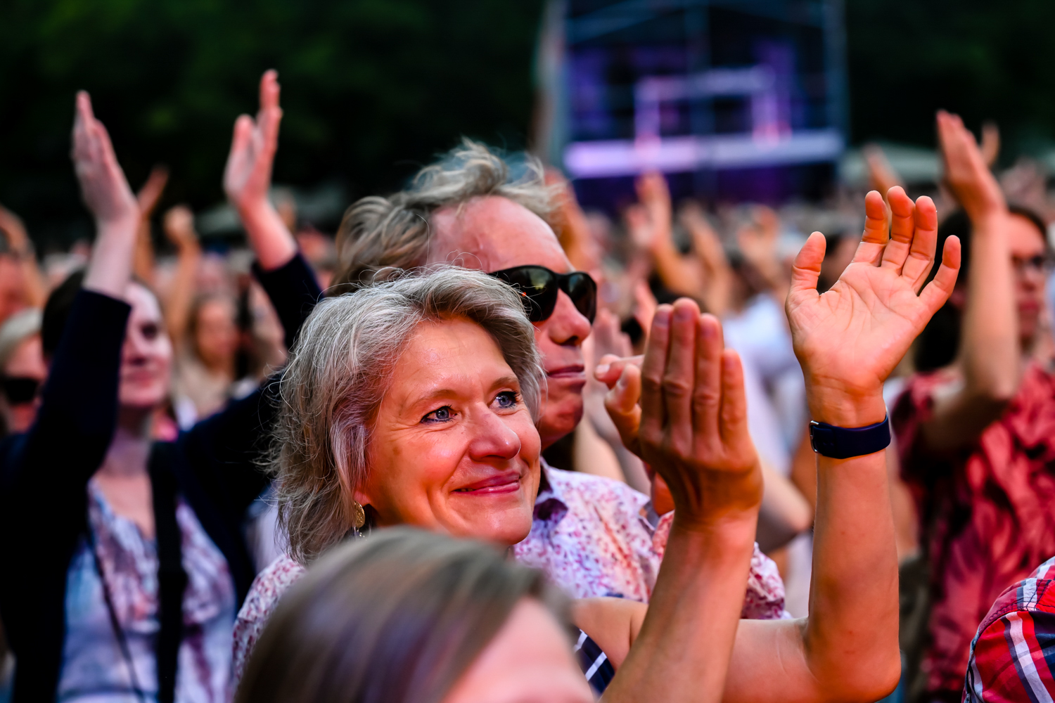 Rheingau Musik Festival: Open-Air-Konzert mit Anne Mosters und Michael Schulte im Kurpark Wiesbaden am Sonntag, 26. Juli 2026