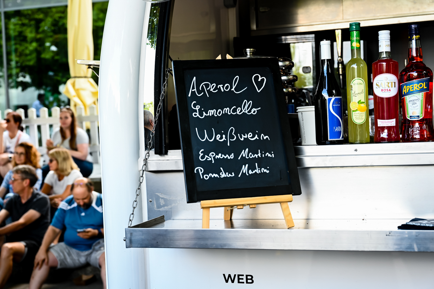 Rheingau Musik Festival: Open-Air-Konzert mit Anne Mosters und Michael Schulte im Kurpark Wiesbaden am Sonntag, 26. Juli 2026