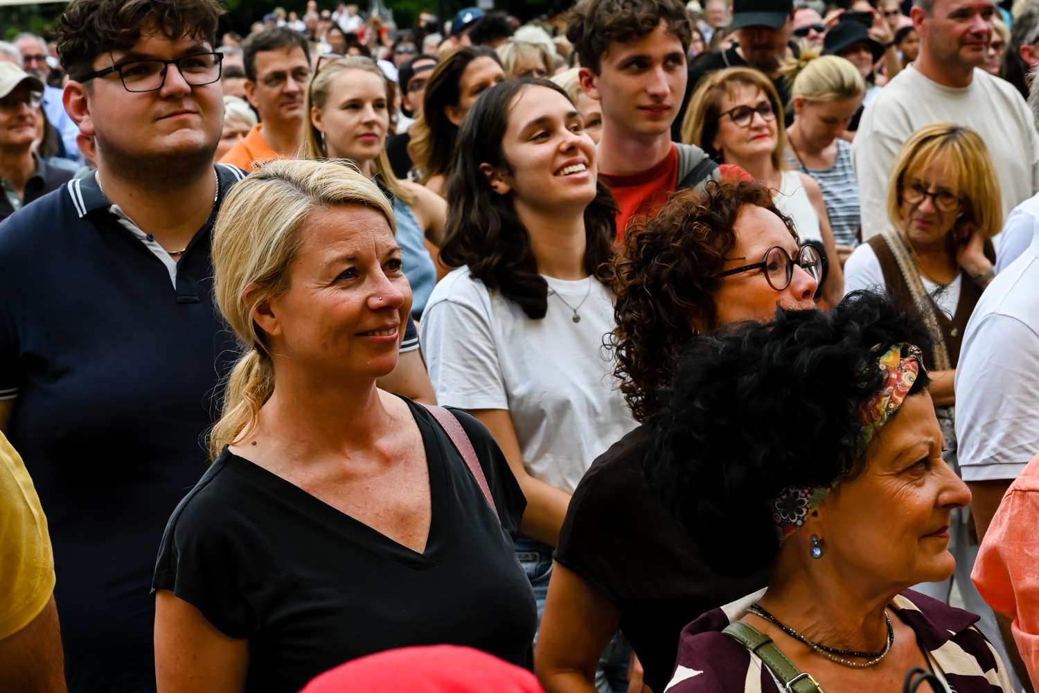 Rheingau Musik Festival: Open-Air-Konzert mit Anne Mosters und Michael Schulte im Kurpark Wiesbaden am Sonntag, 26. Juli 2026
