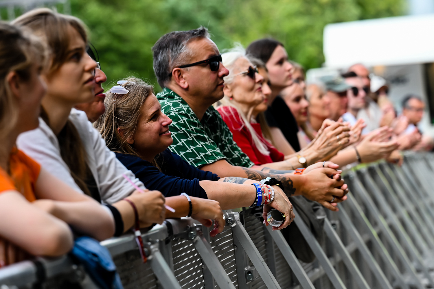 Rheingau Musik Festival: Open-Air-Konzert mit Anne Mosters und Michael Schulte im Kurpark Wiesbaden am Sonntag, 26. Juli 2026