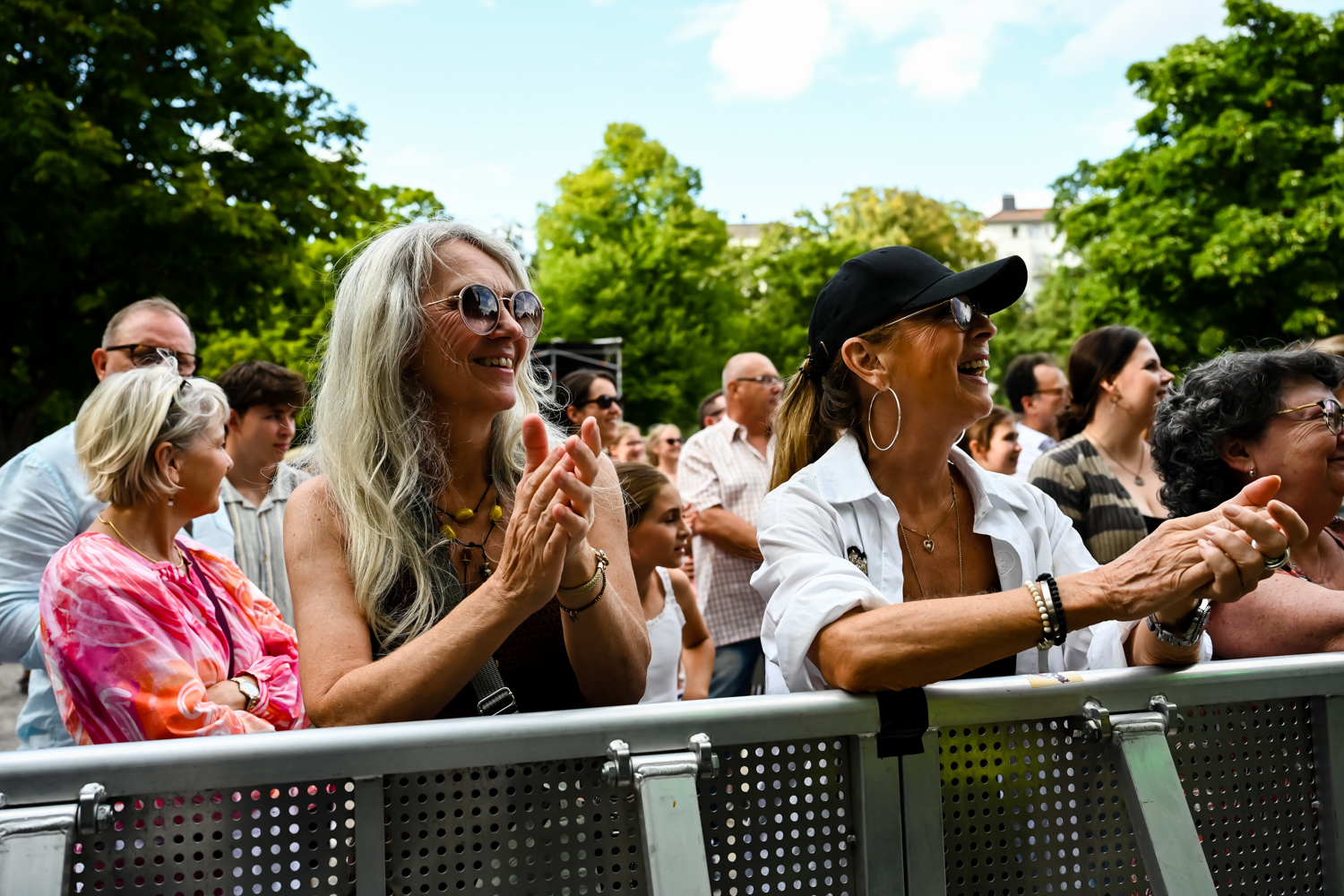 Rheingau Musik Festival: Open-Air-Konzert mit Anne Mosters und Michael Schulte im Kurpark Wiesbaden am Sonntag, 26. Juli 2026