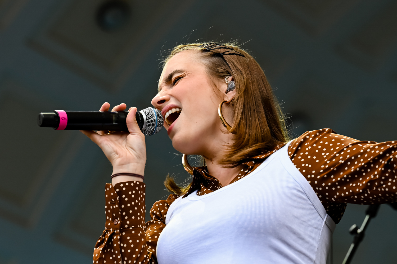 Rheingau Musik Festival: Open-Air-Konzert mit Anne Mosters und Michael Schulte im Kurpark Wiesbaden am Sonntag, 26. Juli 2026