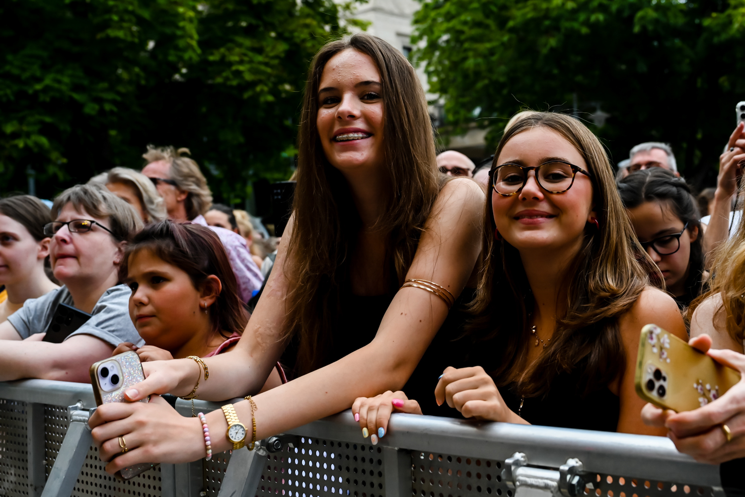 Rheingau Musik Festival: Open-Air-Konzert mit Anne Mosters und Michael Schulte im Kurpark Wiesbaden am Sonntag, 26. Juli 2026