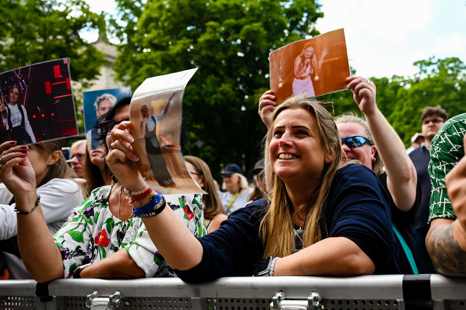 Rheingau Musik Festival: Open-Air-Konzert mit Anne Mosters und Michael Schulte im Kurpark Wiesbaden am Sonntag, 26. Juli 2026