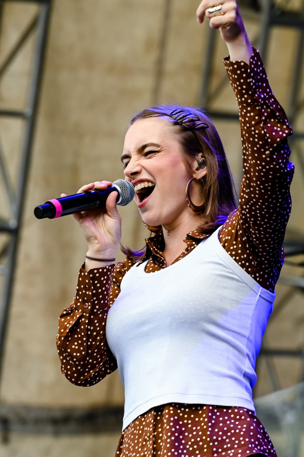 Rheingau Musik Festival: Open-Air-Konzert mit Anne Mosters und Michael Schulte im Kurpark Wiesbaden am Sonntag, 26. Juli 2026
