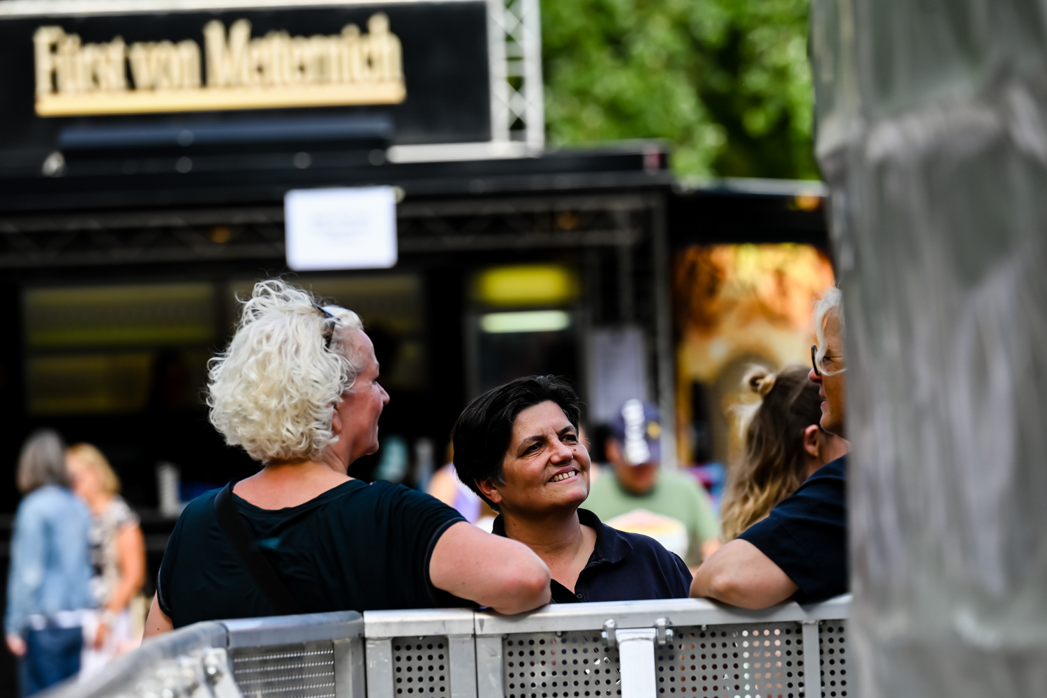 Rheingau Musik Festival: Open-Air-Konzert mit Anne Mosters und Michael Schulte im Kurpark Wiesbaden am Sonntag, 26. Juli 2026