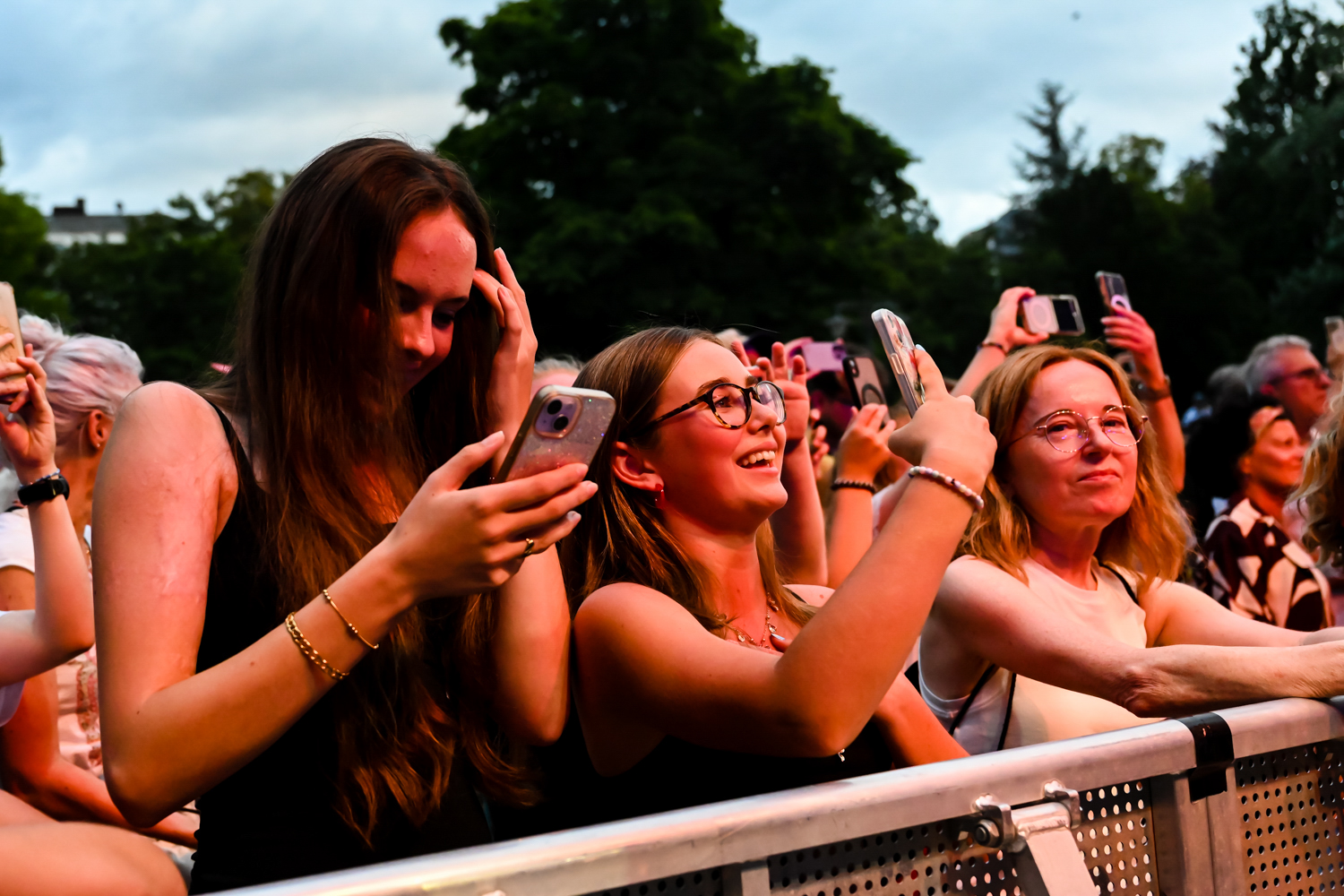 Rheingau Musik Festival: Open-Air-Konzert mit Anne Mosters und Michael Schulte im Kurpark Wiesbaden am Sonntag, 26. Juli 2026