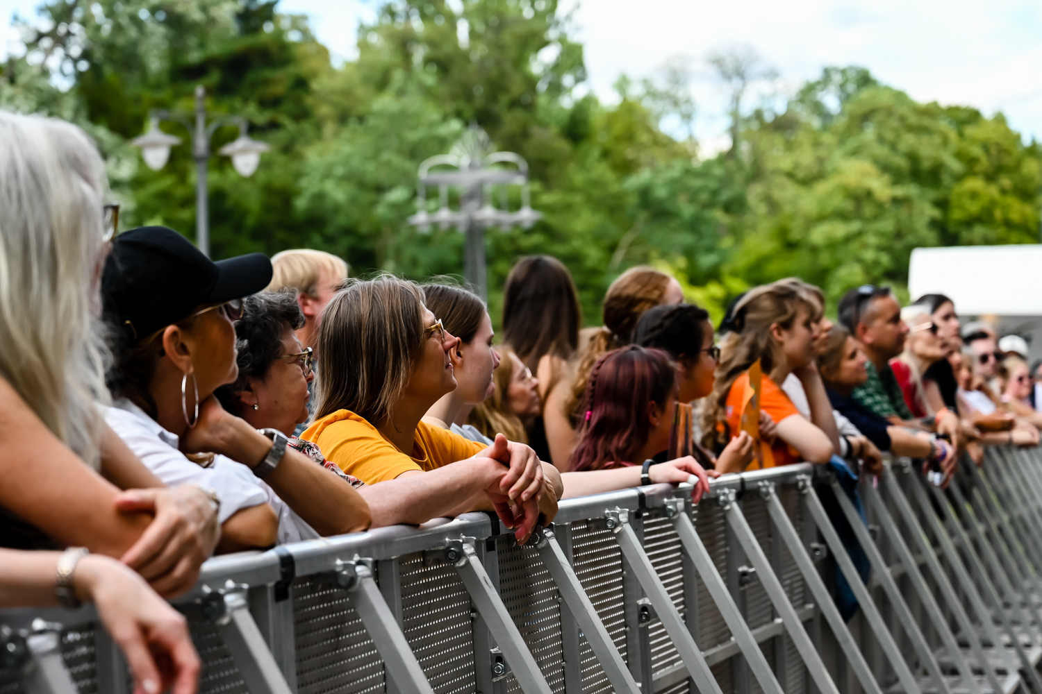 Rheingau Musik Festival: Open-Air-Konzert mit Anne Mosters und Michael Schulte im Kurpark Wiesbaden am Sonntag, 26. Juli 2026