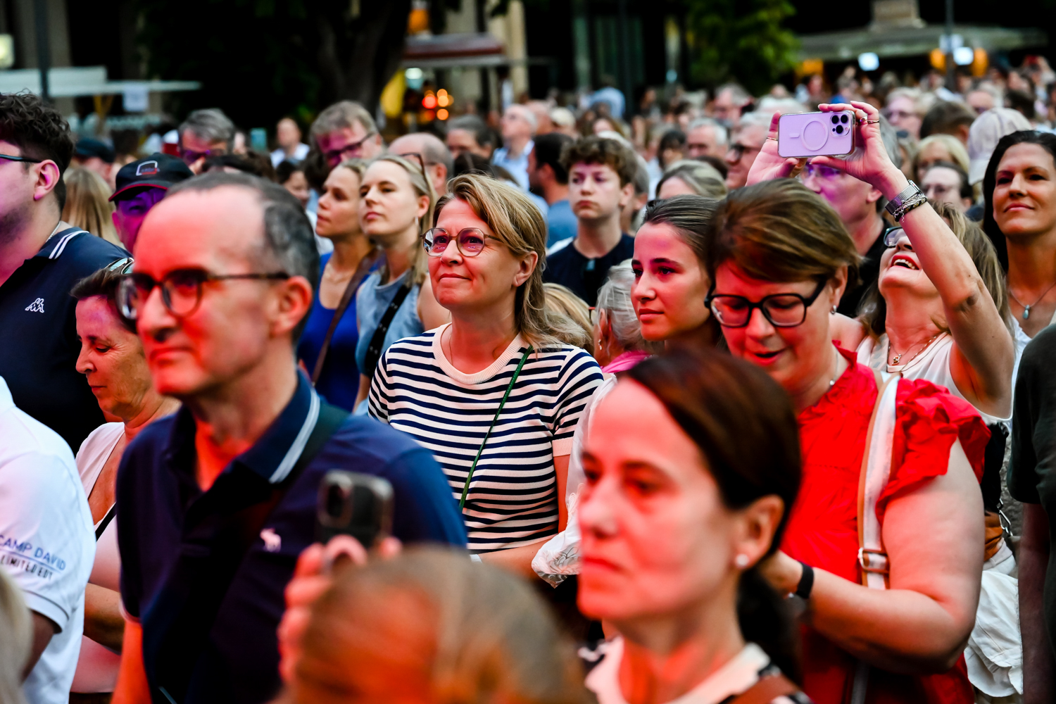 Rheingau Musik Festival: Open-Air-Konzert mit Anne Mosters und Michael Schulte im Kurpark Wiesbaden am Sonntag, 26. Juli 2026