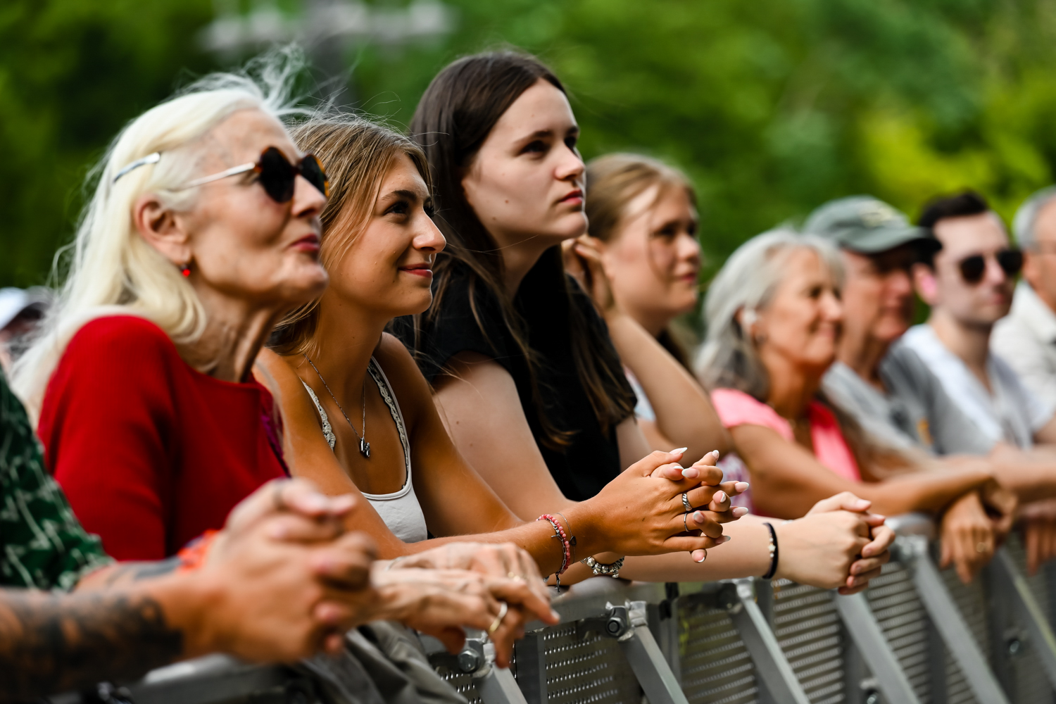 Rheingau Musik Festival: Open-Air-Konzert mit Anne Mosters und Michael Schulte im Kurpark Wiesbaden am Sonntag, 26. Juli 2026