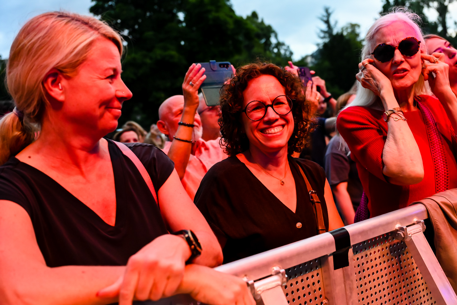 Rheingau Musik Festival: Open-Air-Konzert mit Anne Mosters und Michael Schulte im Kurpark Wiesbaden am Sonntag, 26. Juli 2026
