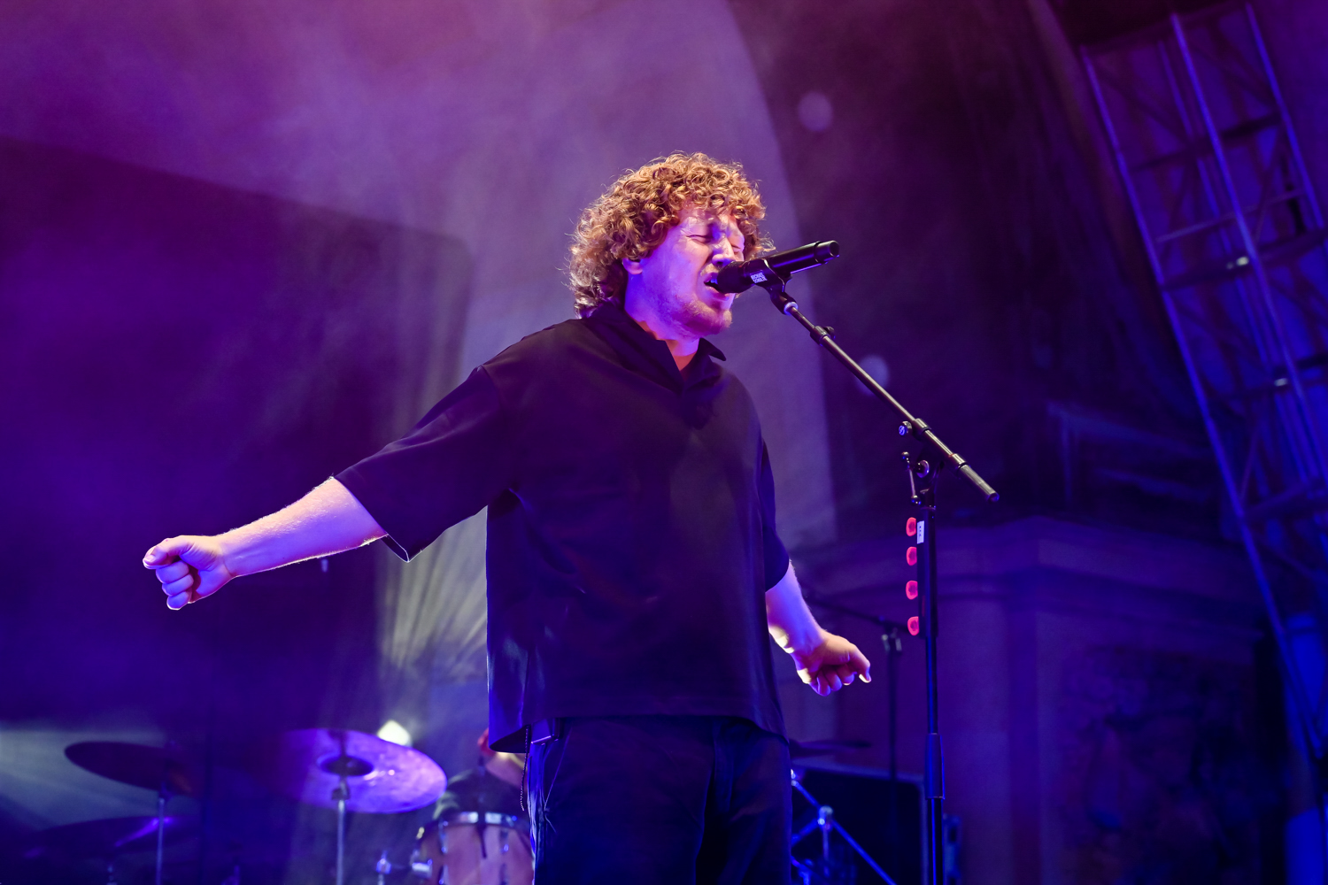 Rheingau Musik Festival: Open-Air-Konzert mit Anne Mosters und Michael Schulte im Kurpark Wiesbaden am Sonntag, 26. Juli 2026