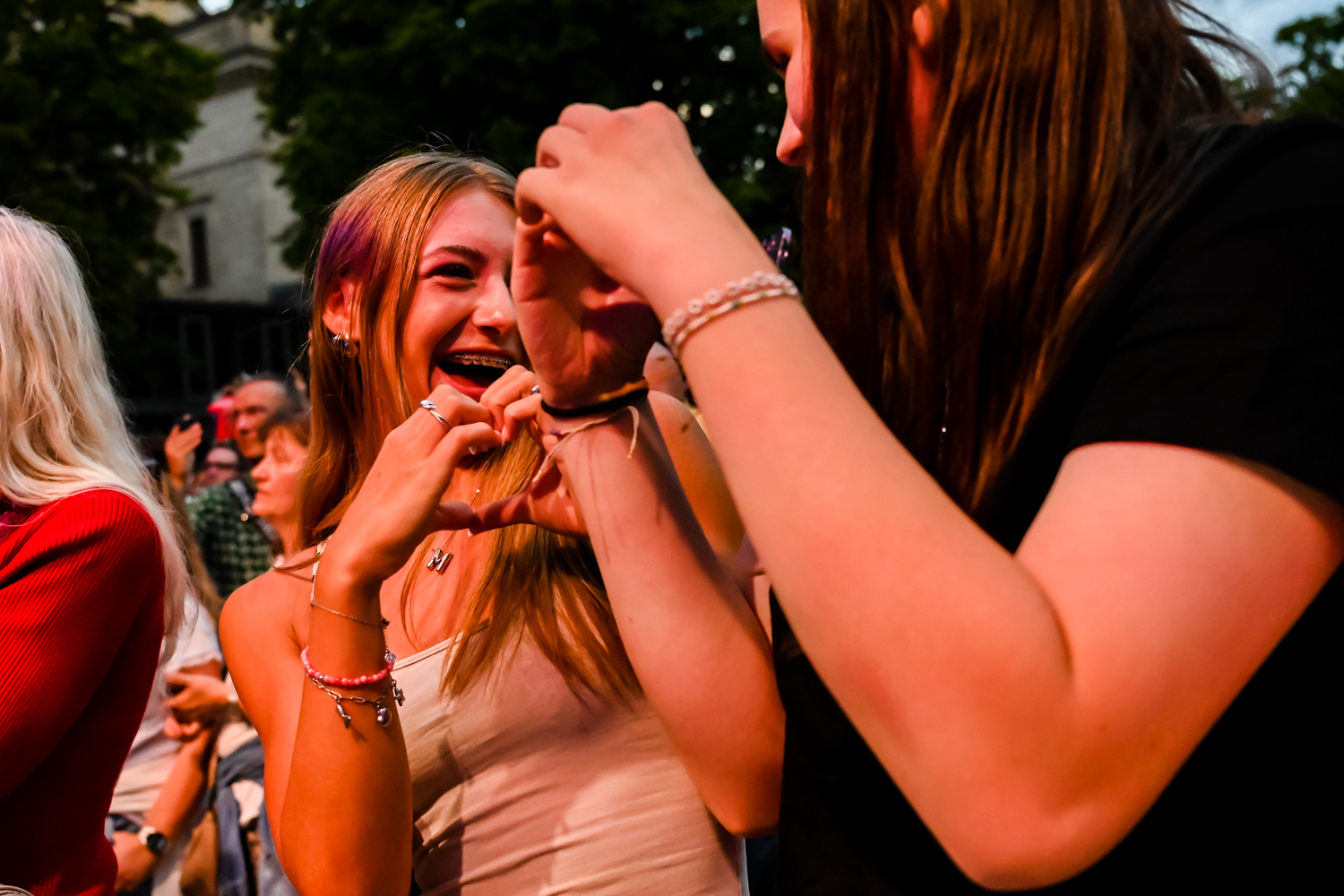 Rheingau Musik Festival: Open-Air-Konzert mit Anne Mosters und Michael Schulte im Kurpark Wiesbaden am Sonntag, 26. Juli 2026