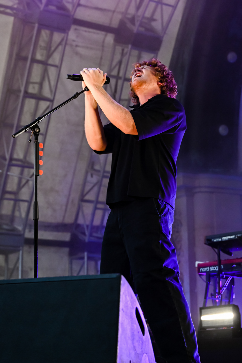 Rheingau Musik Festival: Open-Air-Konzert mit Anne Mosters und Michael Schulte im Kurpark Wiesbaden am Sonntag, 26. Juli 2026