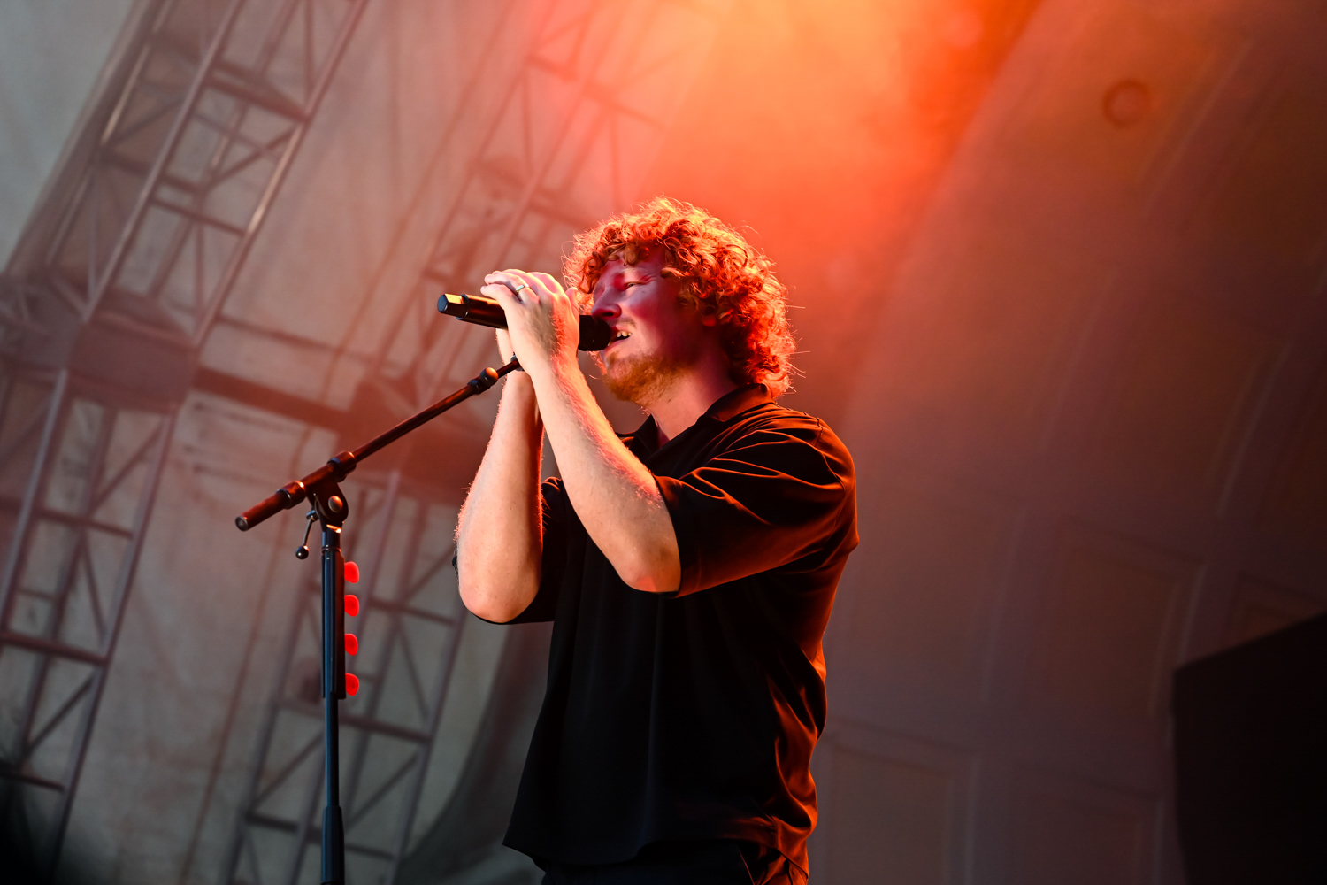 Rheingau Musik Festival: Open-Air-Konzert mit Anne Mosters und Michael Schulte im Kurpark Wiesbaden am Sonntag, 26. Juli 2026