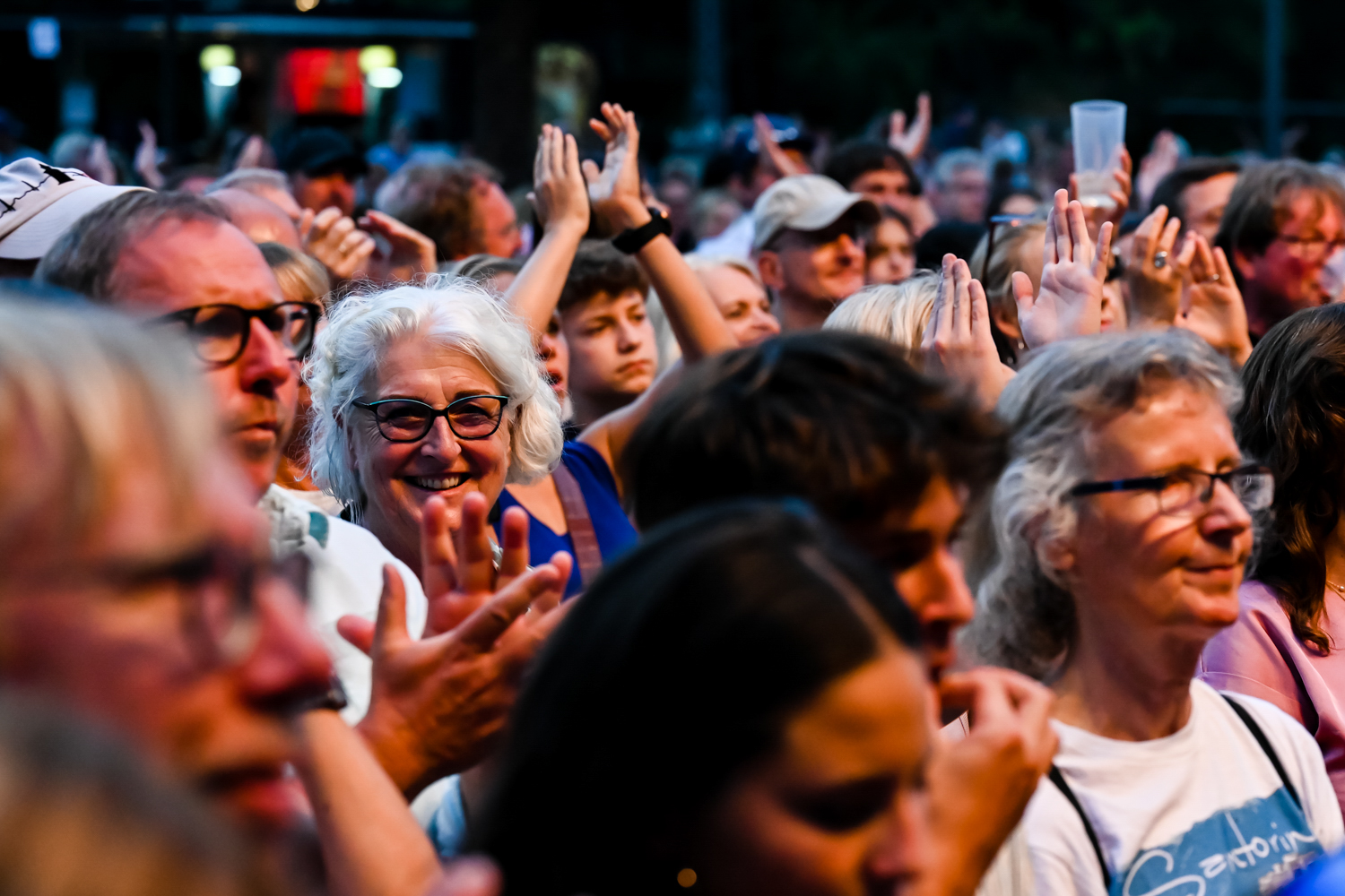 Rheingau Musik Festival: Open-Air-Konzert mit Anne Mosters und Michael Schulte im Kurpark Wiesbaden am Sonntag, 26. Juli 2026