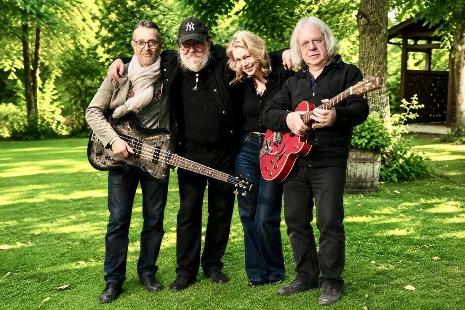 Gramenz & Parker and friends spielen in Wiesbaden im Neuen Schützenhaus