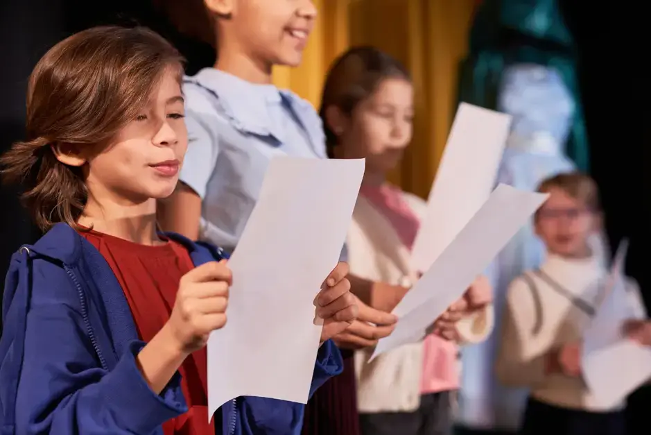 Die Landeshauptstadt Wiesbaden stellt wieder Fördermittel für Projekte der kulturellen Bildung an Schulen bereit.