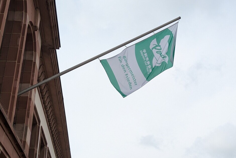 Wiesbaden unterstützt weltweiten Appell zur nuklearen Abrüstung
