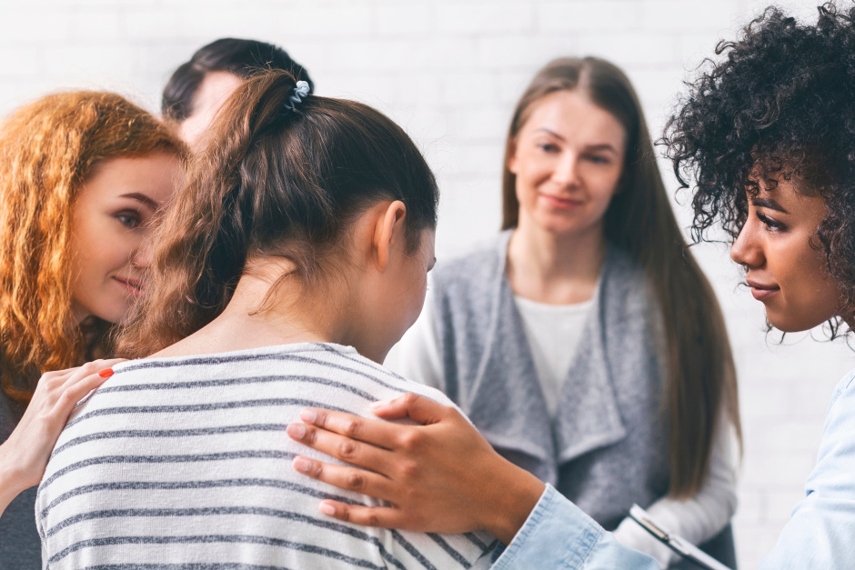Neue Selbsthilfegruppe für unter Depressionen, Ängsten und Panikstörungen leidende Menschen startet beim Gesundheitsamt Wiesbaden.