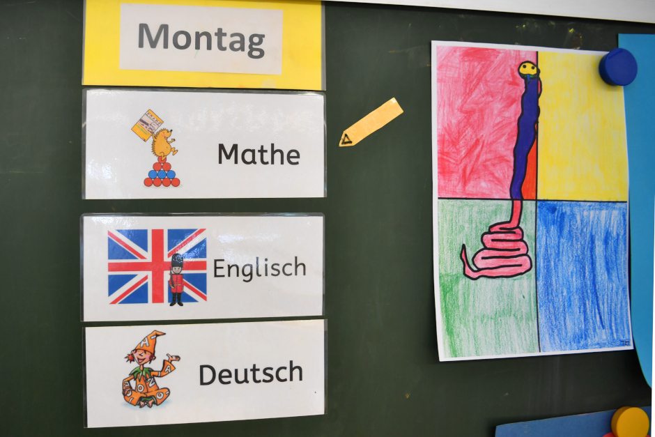 Die Stadt Wiesbaden stärkt die Zusammenarbeit von Grundschulen und Vereinen im Rahmen des Rechtsanspruch auf Ganztagsbetreuung.