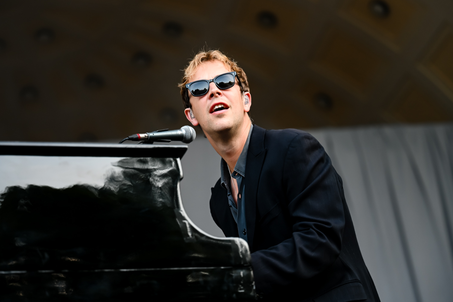 Rheingau Musik Festival: Open-Air-Konzert mit Tom Odell im Kurpark Wiesbaden am Montag, 27. Juli 2026