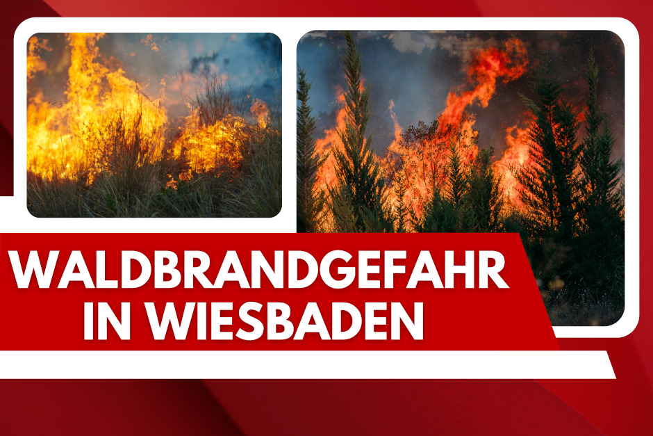 Wegen der anhaltenden Trockenheit gilt in Wiesbaden seit Mittwoch, 8. Juli, die Waldbrand-Warnstufe 4. Damit ist auf allen öffentlichen Grillplätzen das Grillen verboten – auch mit Gasgrills oder ähnlichen Geräten. Die Stadt und die Einsatzkräfte appellieren an die Bevölkerung, die Regeln konsequent einzuhalten und besonders vorsichtig zu sein.