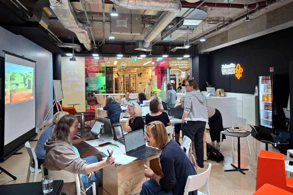 Das Zukunftswerk Wiesbaden wird Teil der Service Design Global Conference 2026