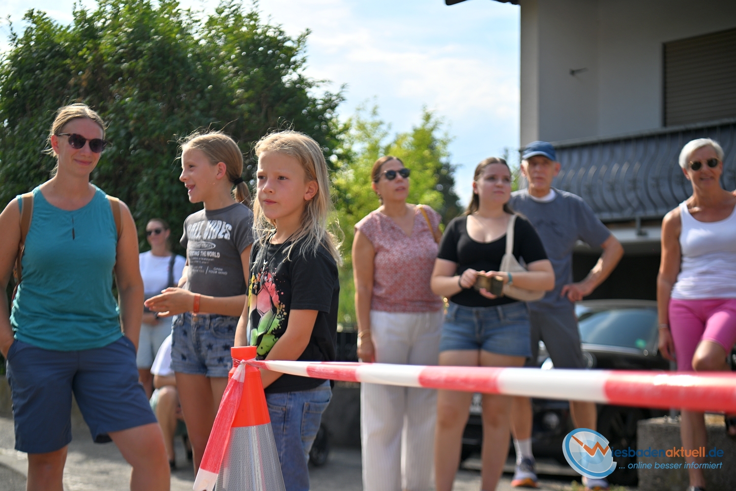 Blaulicht, Party und Wasser marsch: So gigantisch feiert Naurod 100 Jahre Feuerwehr am Samstag, 15. August 2026