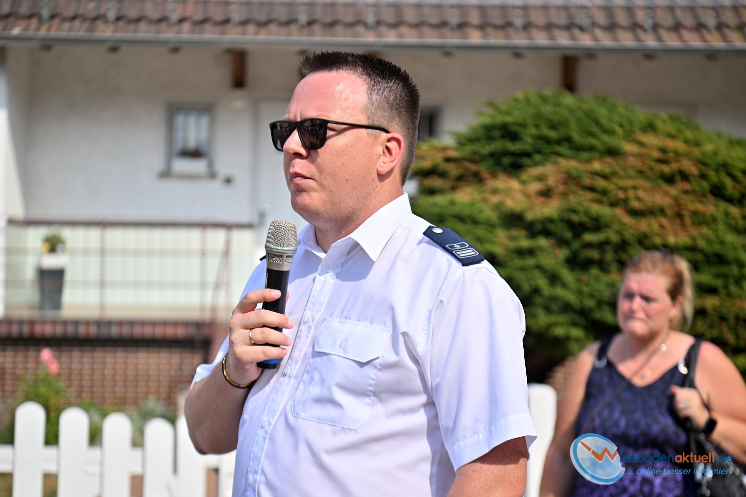 Blaulicht, Party und Wasser marsch: So gigantisch feiert Naurod 100 Jahre Feuerwehr am Samstag, 15. August 2026