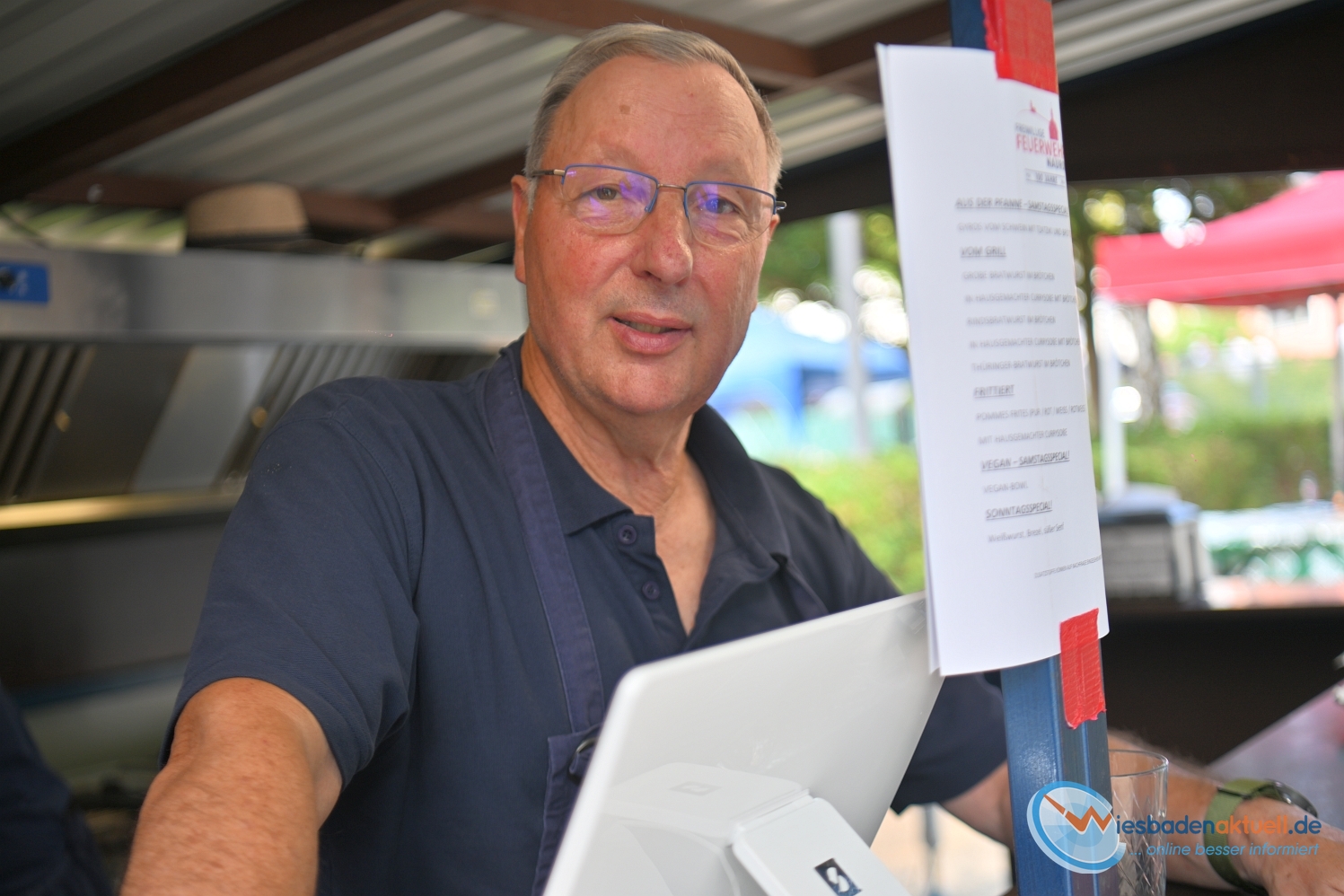 Blaulicht, Party und Wasser marsch: So gigantisch feiert Naurod 100 Jahre Feuerwehr am Samstag, 15. August 2026