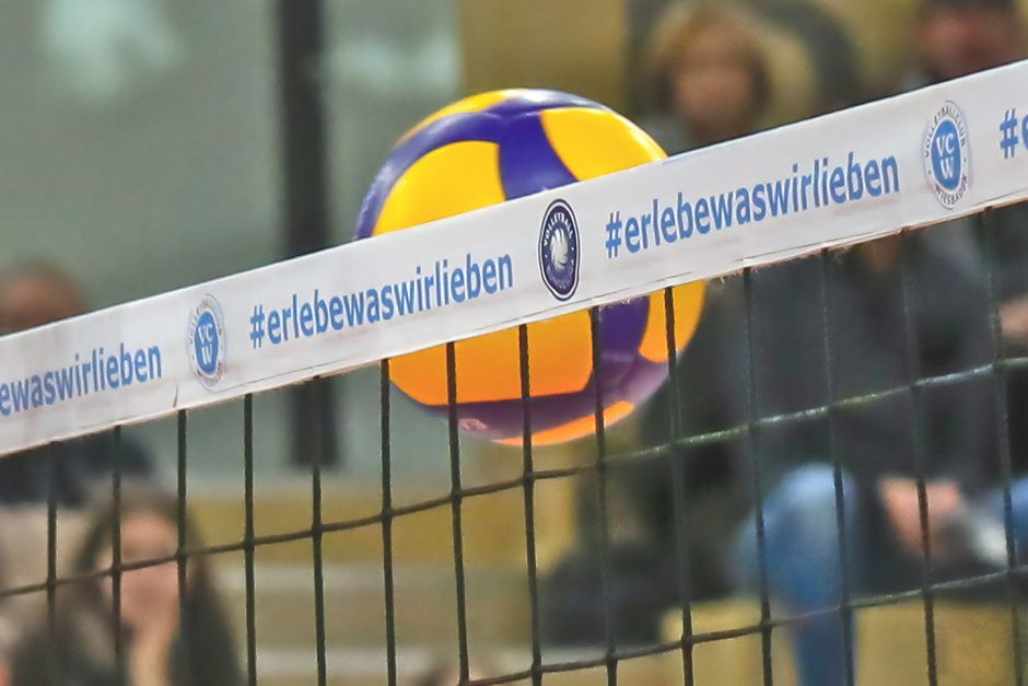 VC Wiesbaden Symbolbild