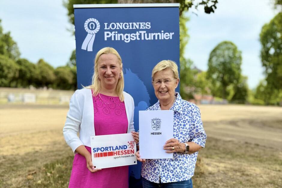 2027 kehrt das traditionsreiche Wiesbadener Pfingstturnier nach Wiesbaden-Biebrich zurück.