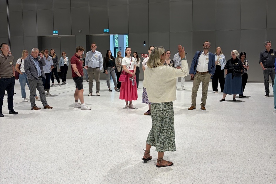 27 Veranstaltungsplanende erleben Wiesbaden als vernetzten Kongress- und Eventstandort